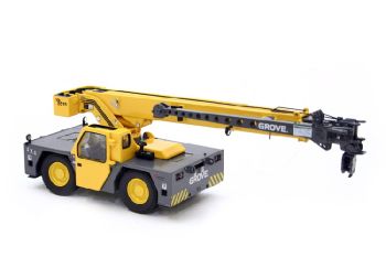 TWH028 - Grue GROVE YB5515 2 Essieux