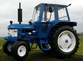 MAR1207 - FORD 6610 Génération I 2 roues motrices