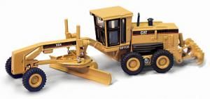 NOR55127 - Niveleuse CAT 160H Ech:1/87