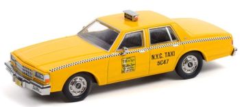 GREEN86611 - CHEVROLET Caprice 1987 Taxi de New York
