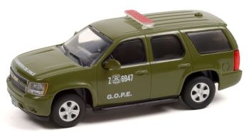 GREEN86620 - CHEVROLET Tahoe 2011 GOPE Carabineros de Chile