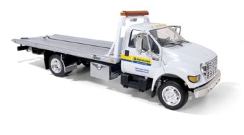 FIGE193882 - Camion FORD de dépannage NEW HOLLAND Ech:1/34