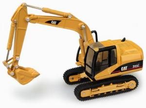 NOR55107 - Pelle CAT 315C Ech:1/87