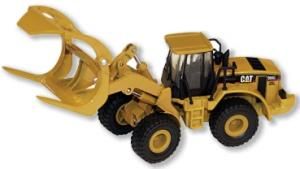 NOR55146 - Chargeur Grumier CAT 966G Series II