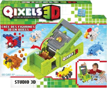 ASK87053 - QIXELS Studio 3D