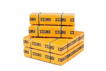 WSI12-1004 - Palettes de planches YTONG