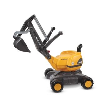 ROL421084 - Pelleteuse sur pneu VOLVO EW 160