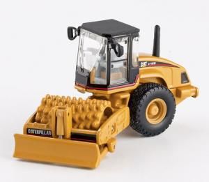 NOR55156 - Rouleau caterpillar compacteur pied de mouton CP-563E Ech:1/87