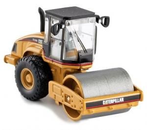 NOR55155 - Rouleau Compacteur Lisse CAT CS-563E