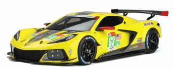 GT878 - CHEVROLET Corvette C8-R #63 24h du Mans 2021