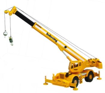 NZG530/11 - Grue GROVE RT 750E KOROSING Ech:1/87