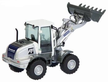 NZG743/03 - Chargeur LIEBHERR L510 "FRAUENRATH"