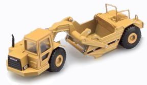 NOR55064 - Scraper CAT 611 Ech:1/64
