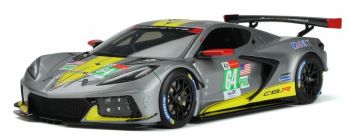 GT879 - CHEVROLET Corvette C8-R #64 24h du Mans 2021