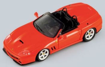 RED87RL020 - FERRARI F550 Barchetta Rouge