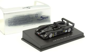 SPA87S005 - AUDI R10 TDI Test Car 2006