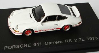 SPA87S011 - PORSCHE 911 Carrera RS 2.7 1973