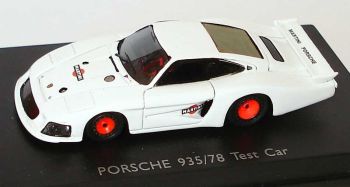 SPA87S014 - PORSCHE 935/78 MARTINI Test car