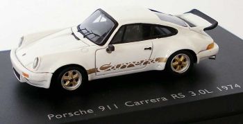 SPA87S022 - PORSCHE 911 Carrera RS 3.0L 1974