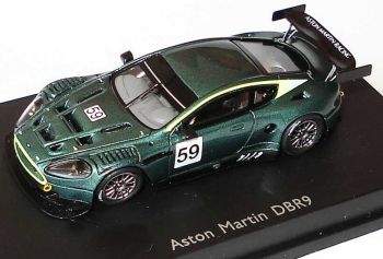 SPA87S024 - ASTON MARTIN  DBR9 #59