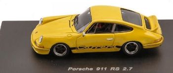 SPA87S099 - PORSCHE 911 Carrera RS 2.7 1973