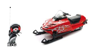 NEW88003 - Moto neige YAMAHA radiocontrol