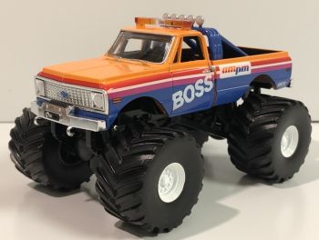 CHEVROLET K-10 Monster Truck AM/PM BOSS