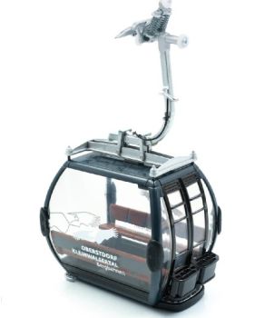 JC88125 - Télécabine 10 personnes Omega IV OK-Bergbahnen