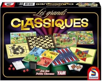 SCM88211 - Les Grands Classiques