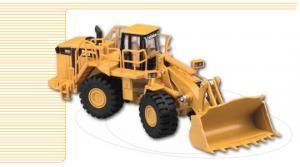 NOR55076 - Chargeur sur Pneus CAT 988G