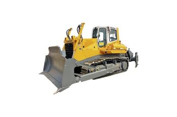 SCH25892 - Bull LIEBHERR 744 Ech:1/87