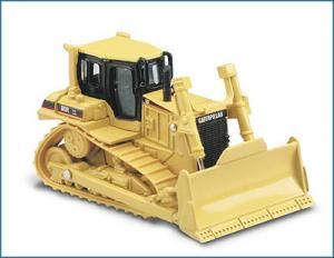 NOR55063 - Bulldozer CAT D6R XL