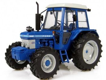 UH4137 - FORD 7610 GEN I 4 Roues