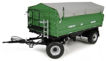 UH4120 - Remorque BRANTNER Z18051 XXL