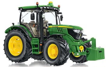 WIK77318FE - JOHN DEERE 6125 R First édition