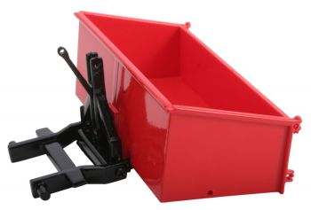 UH9615 - Benne 3 point rouge