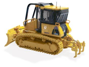 FIGE503148 - Bull KOMATSU D51EX Forestier