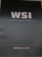CATWSI2011 - catalogue WSI 2011
