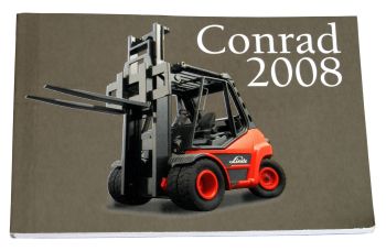 CATCON2008 - Catalogue CONRAD 2008
