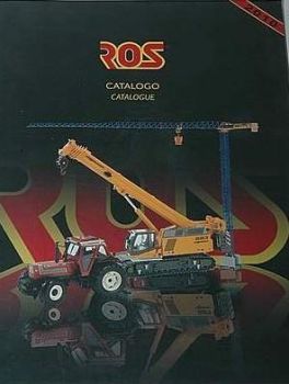 CATROS2010 - Catalogue ROS 2010