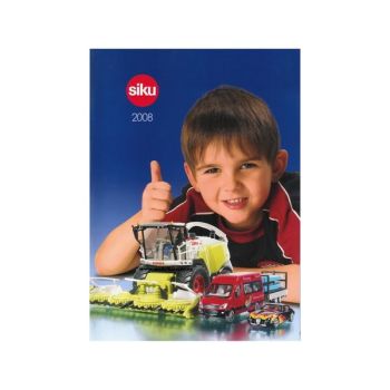 CATSIK2008 - Catalogue SIKU 2008