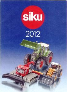 CATSIK2012 - Catalogue SIKU 2012