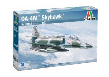 ITA90165 - Avion militaire DOUGLAS OA-4M Skyhawk II à assembler et à peindre