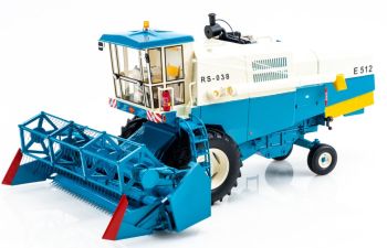 ATC90193 - Moissonneuse FORTSCHRITT E512 Limitée à 333 ex. 