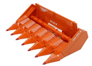 ATC90290-2 - Coupe à maïs KLADO FKA - 602M orange - Limitée à 150ex.