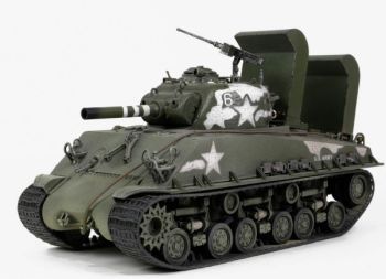 MP912102A - SHERMAN M4 105 Char moyen Américain – 711e bataillon de chars – Japon 1945