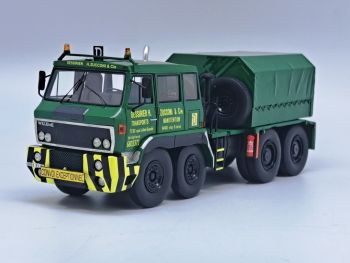 PER916 - WILLEME TG 200 8x4 DESSIRIER & ZUCCONI