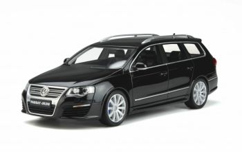 OT938 - VOLKSWAGEN PASSAT B6 VARIANT R36 2008 noir