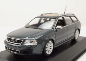 MXC940011711 - AUDI RS6 Avant 2002 Gris métalliqe