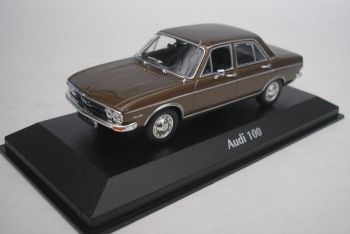 MXC940019101 - AUDI 100  1969 Marron métallique